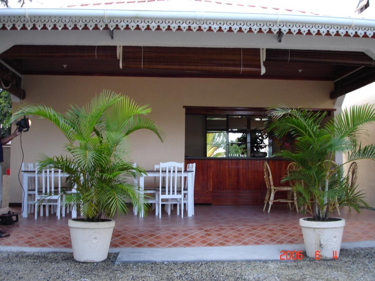Le Capricorne Villas Grand Baie Exteriör bild